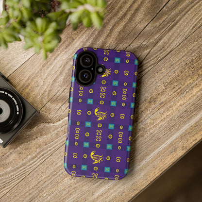 Tough Cases, Scorpio, Zodiac, Shape Pattern
