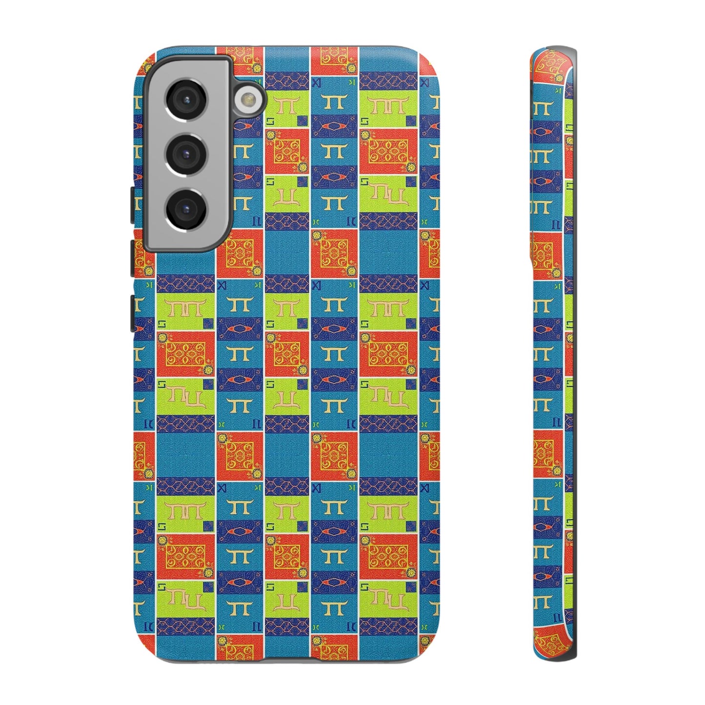 Tough Cases, Gemini, Zodiac v1, Shape Pattern