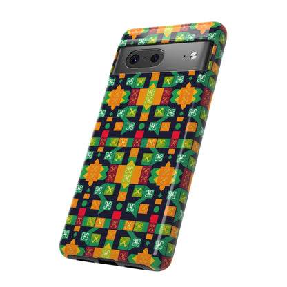 Tough Cases, Virgo, Zodiac v1, Shape Pattern