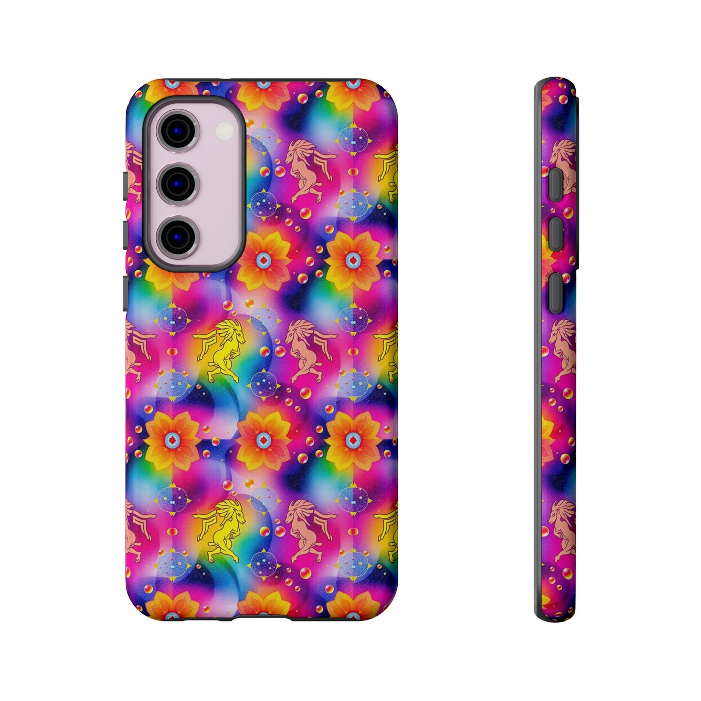 Tough Cases, Gemini, Zodiac v2, Bubble Pattern