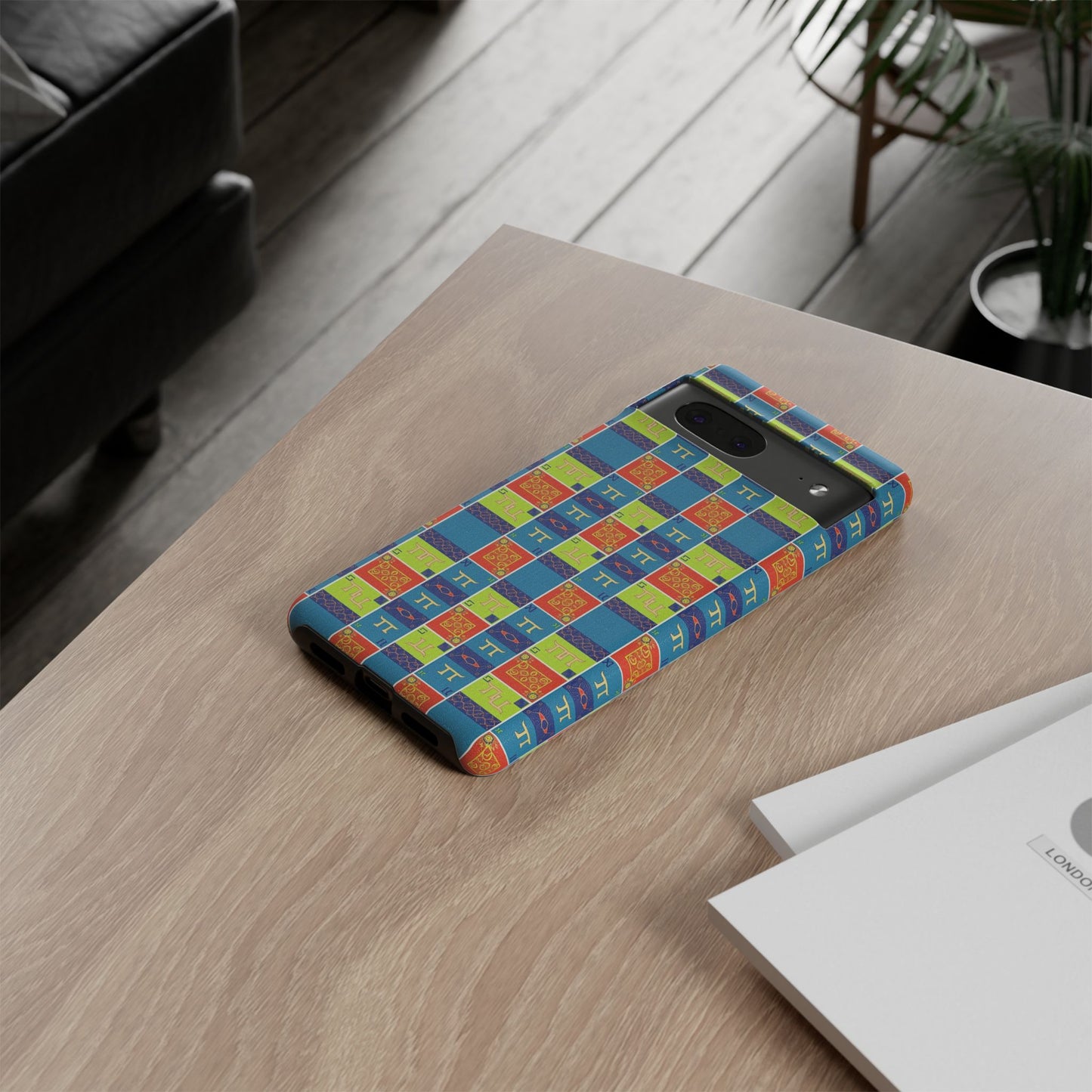 Tough Cases, Gemini, Zodiac v1, Shape Pattern