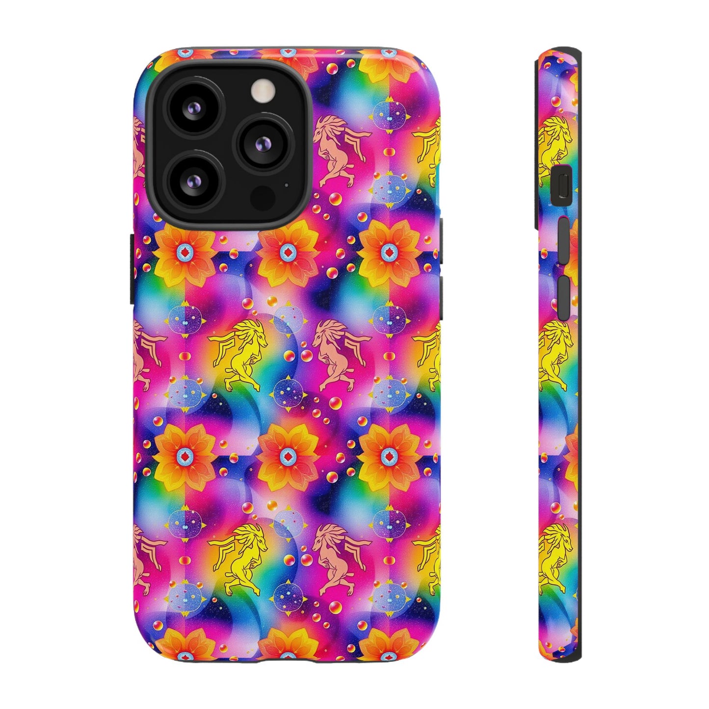 Tough Cases, Gemini, Zodiac v2, Bubble Pattern