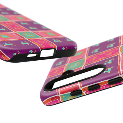 Tough Cases, Capricorn, Zodiac, Shape Pattern