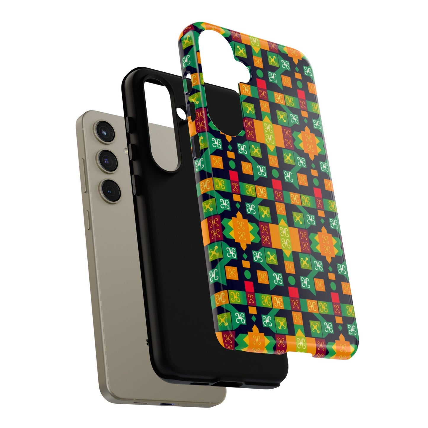 Tough Cases, Virgo, Zodiac v1, Shape Pattern
