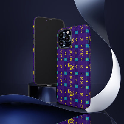 Tough Cases, Scorpio, Zodiac, Shape Pattern