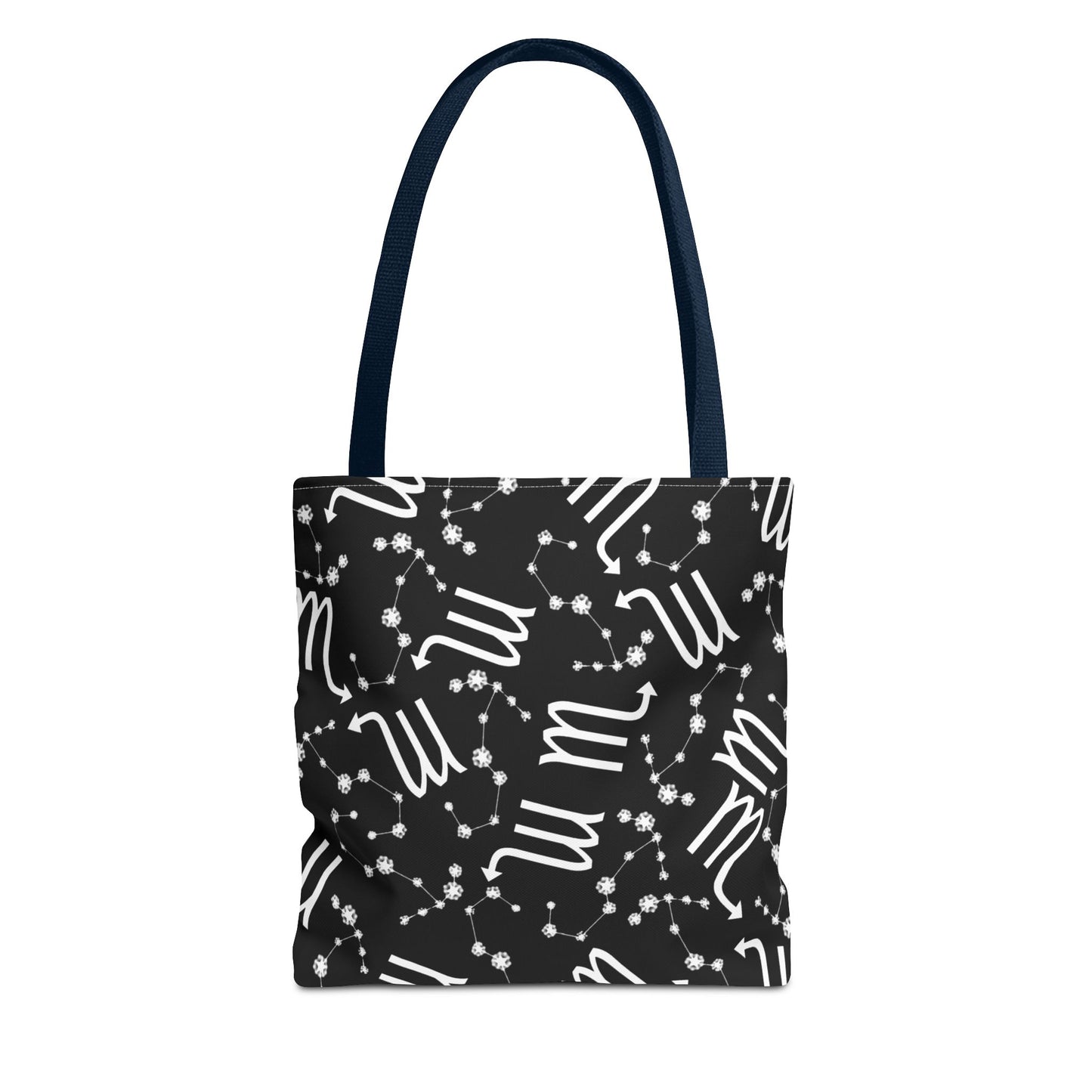 Tote Bag Scorpio Zodiac sign AOP