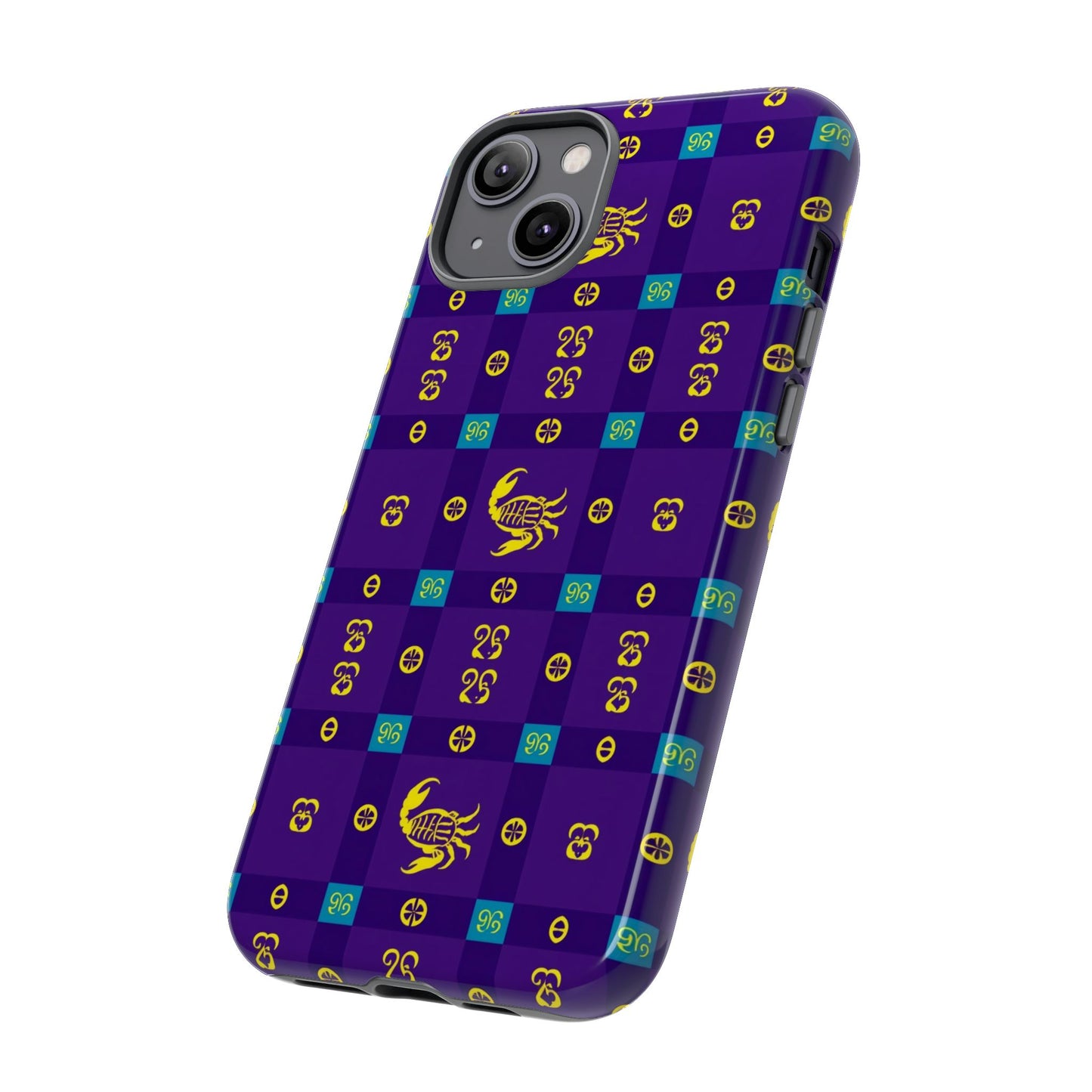 Tough Cases, Scorpio, Zodiac, Shape Pattern