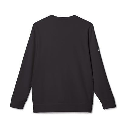 Adidas, Unisex Fleece Crewneck Sweatshirt, Capricorn, Space Animal, Zodiac