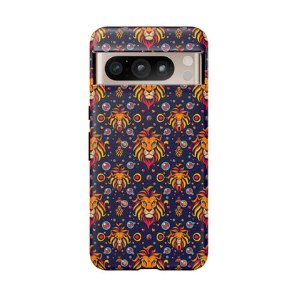 Tough Cases, Leo, Zodiac, Bubble Pattern