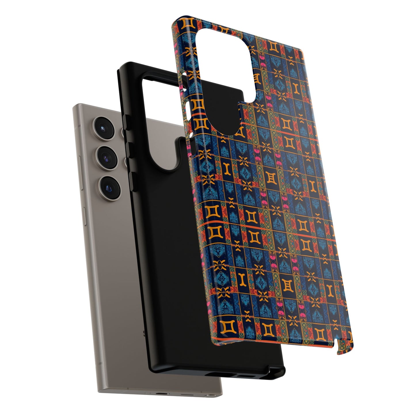 Tough Cases, Gemini, Zodiac, Shape Pattern