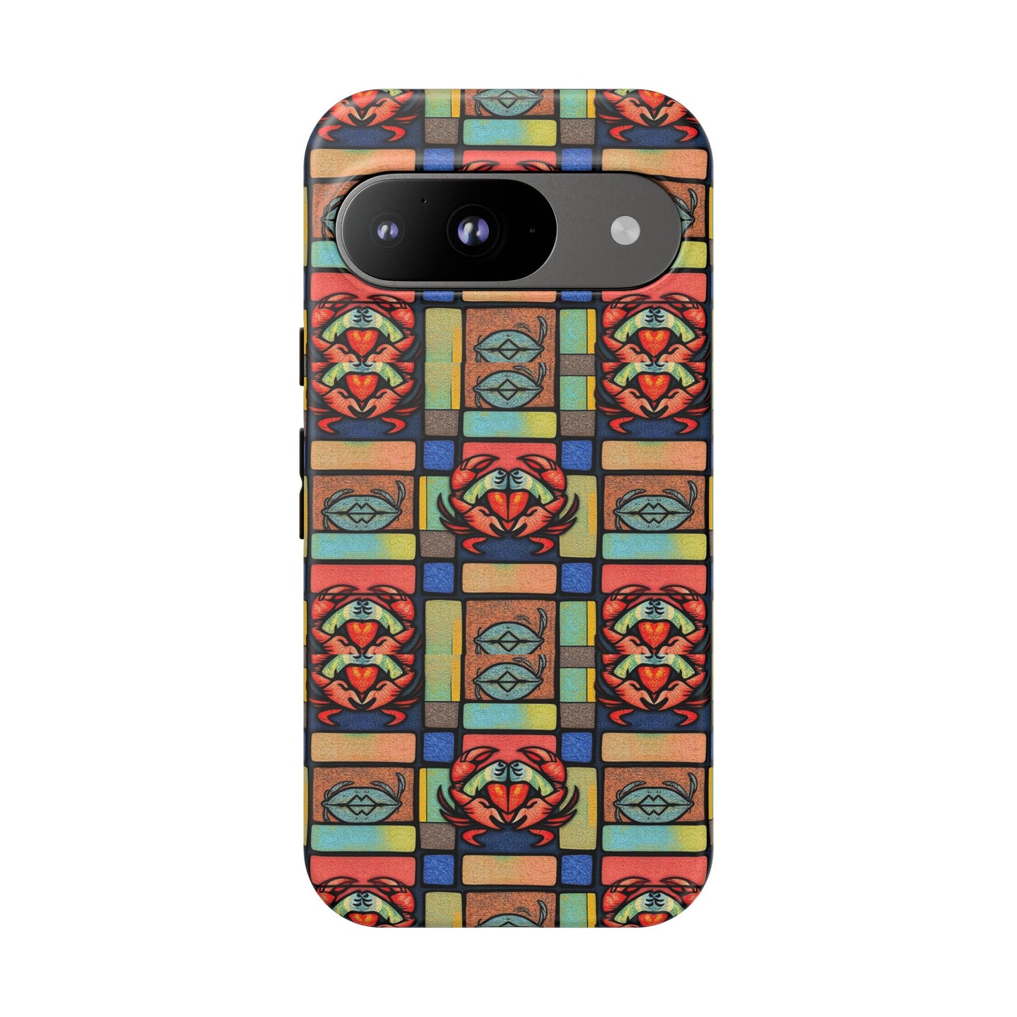 Tough Cases, Cancer, Zodiac, Shape Pattern