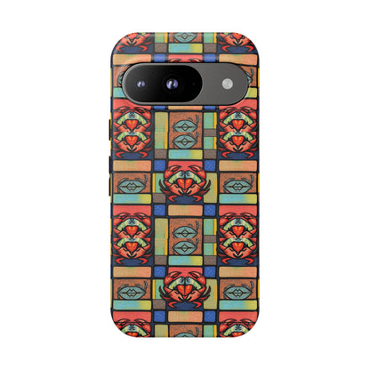 Tough Cases, Cancer, Zodiac, Shape Pattern