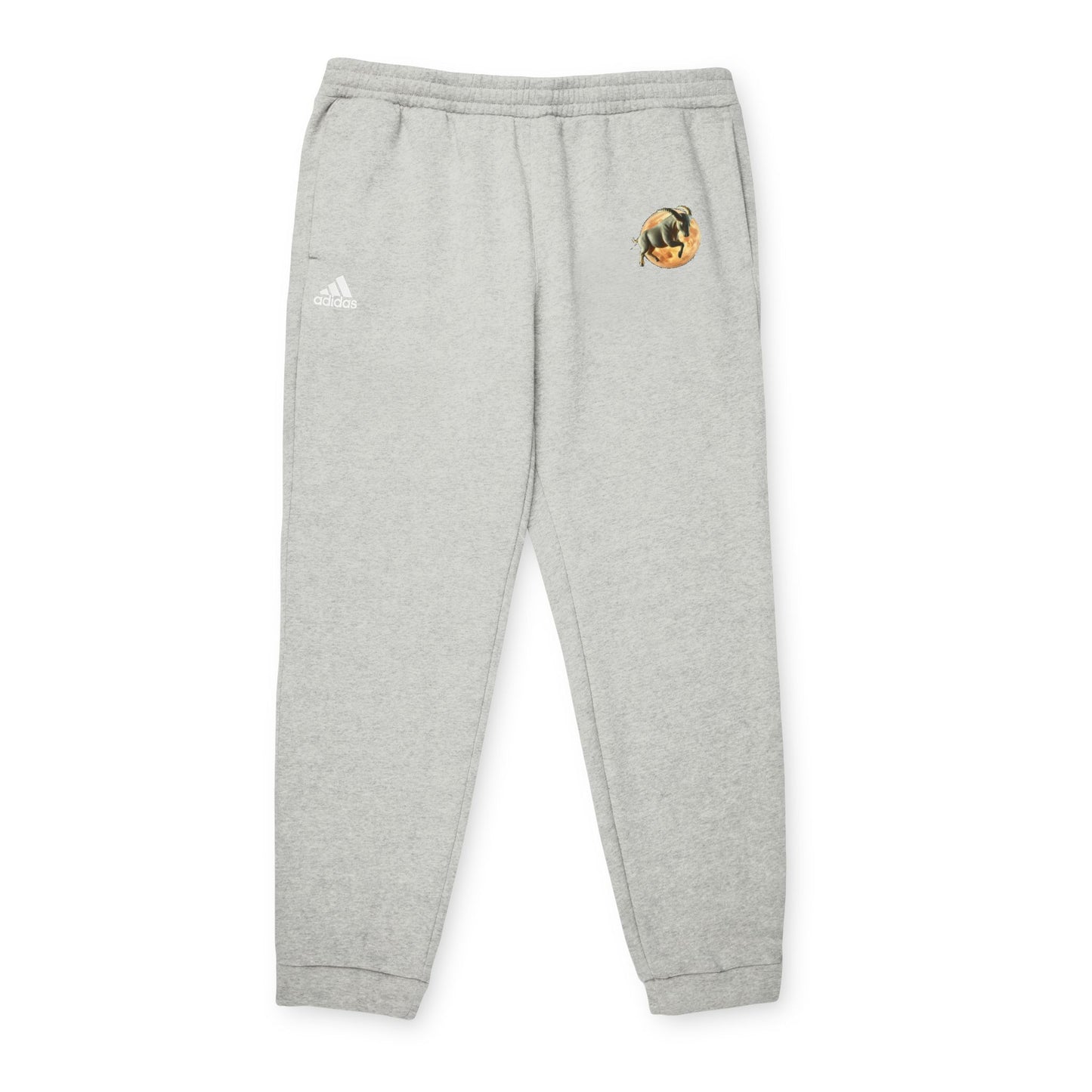 Adidas, Unisex Fleece Joggers, Space Symbol, Taurus