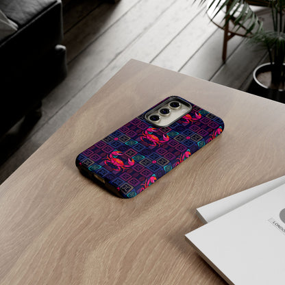 Tough Cases, Cancer, Zodiac v2, Shape Pattern