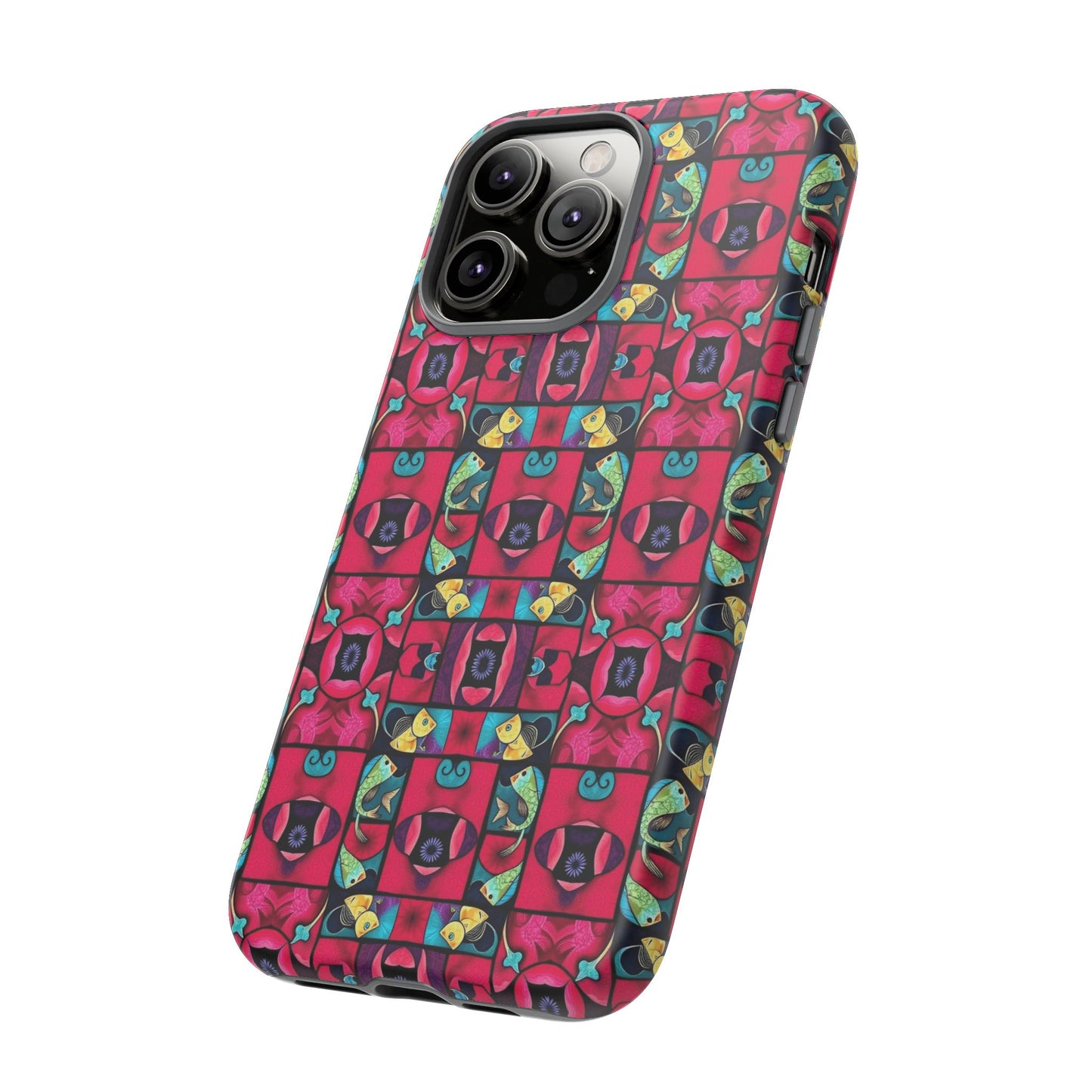 Tough Cases, Pisces, Zodiac, Shape Pattern