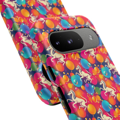 Tough Cases, Virgo, Zodiac v2, Bubble Pattern