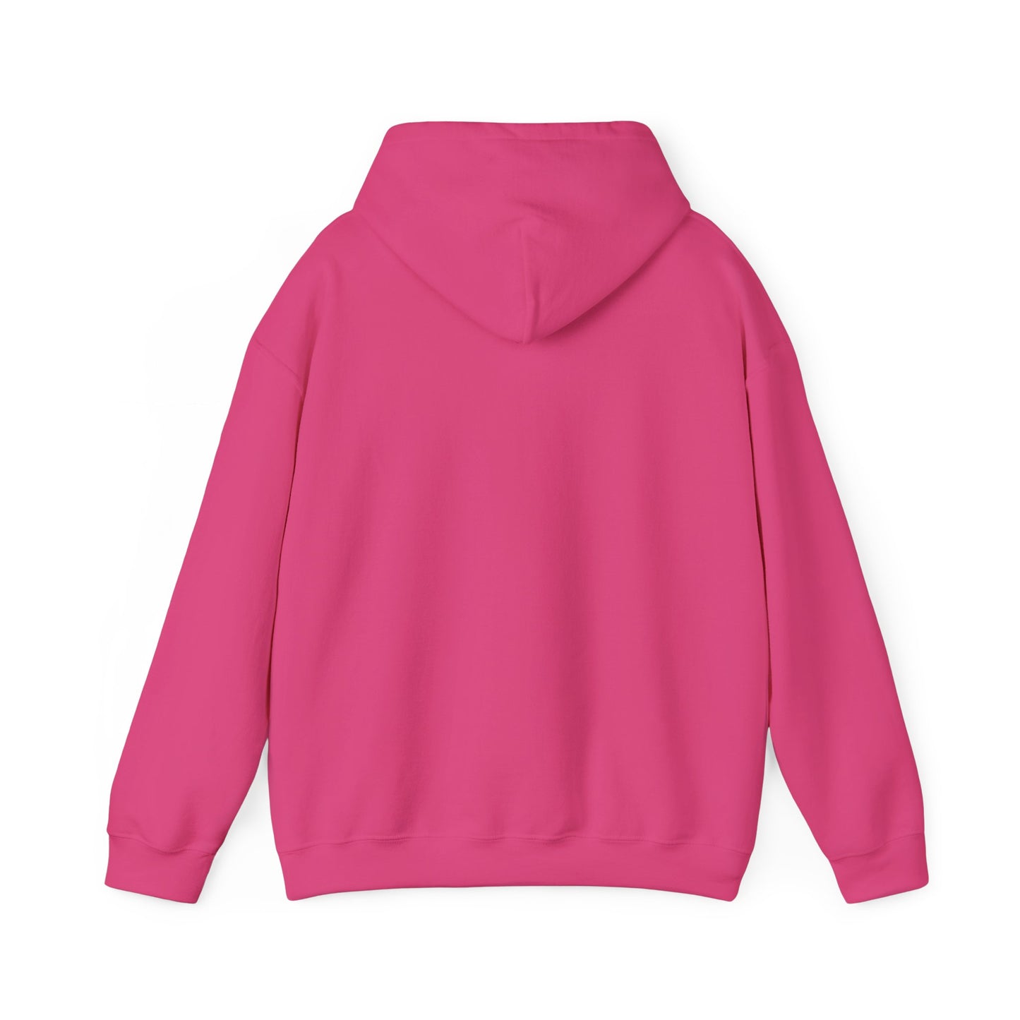 Unisex Heavy Blend™ Hooded Sweatshirt with glass Aquarius zodiac design