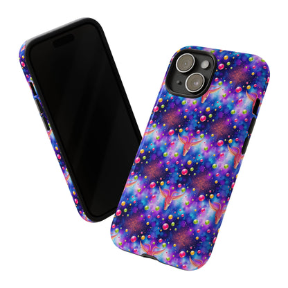 Tough Cases, Virgo, Zodiac, Bubble Pattern