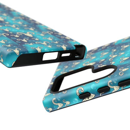 Tough Cases, Aries, Zodiac v1, Bubble Pattern