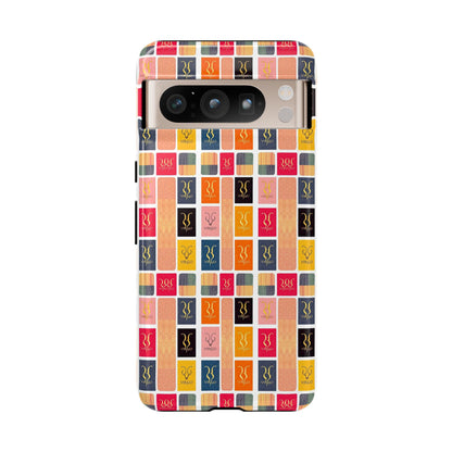 Tough Cases, Virgo, Zodiac v3, Shape Pattern