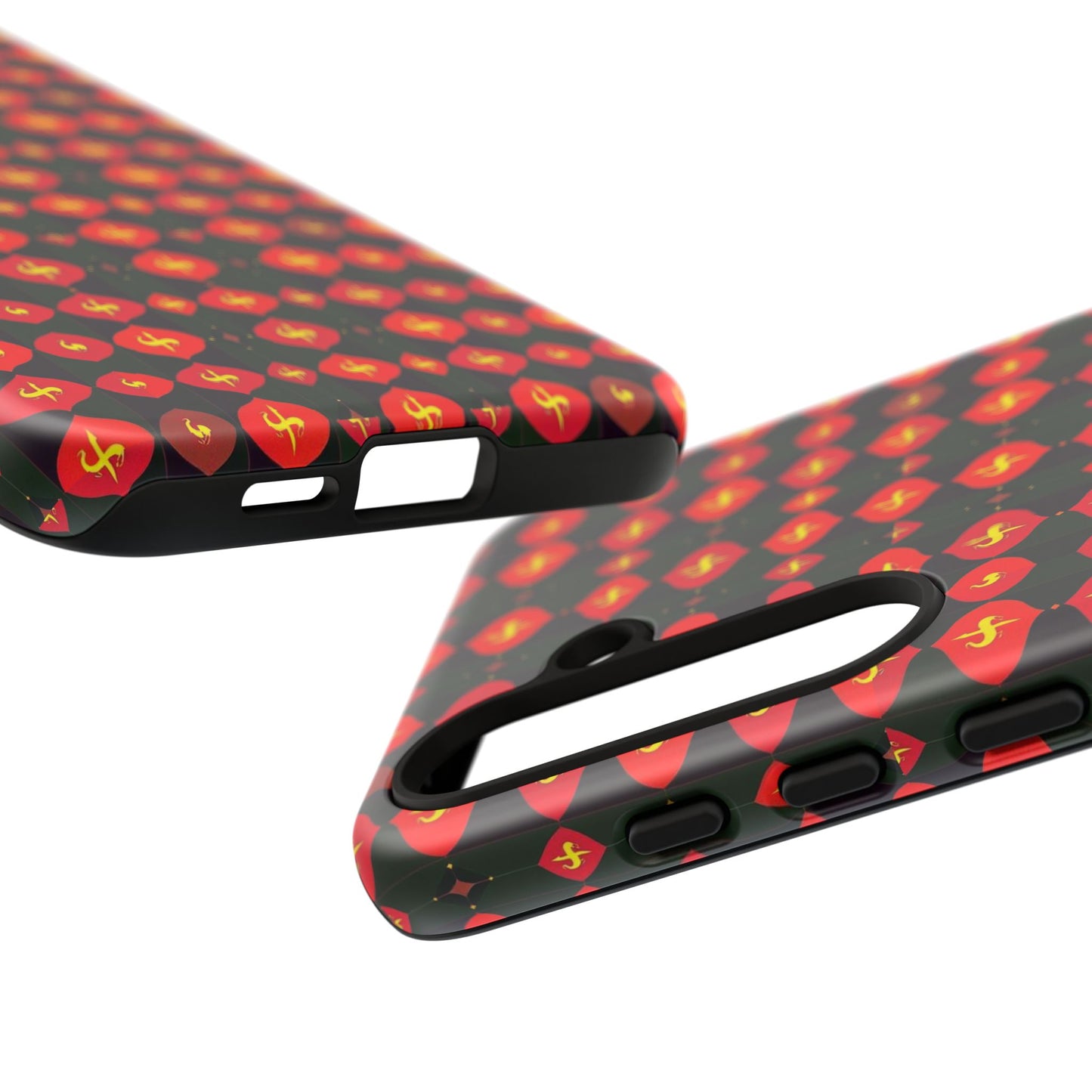 Tough Cases, Sagittarius, Zodiac v1, Shape Pattern