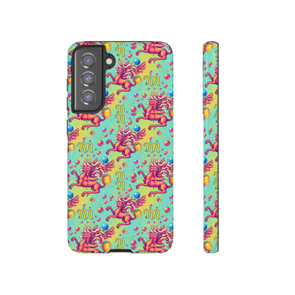 Tough Cases, Virgo, Zodiac v1, Bubble Pattern
