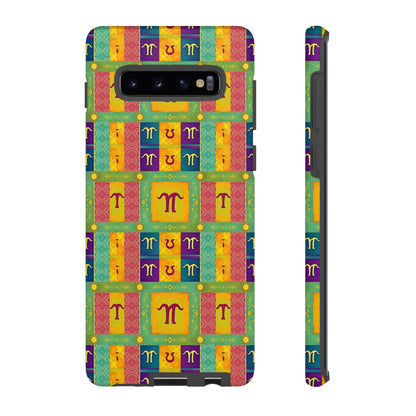 Tough Cases, Aquarius, Zodiac, Shape Pattern