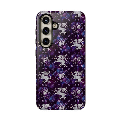 Tough Cases, Virgo, Zodiac v3, Bubble Pattern