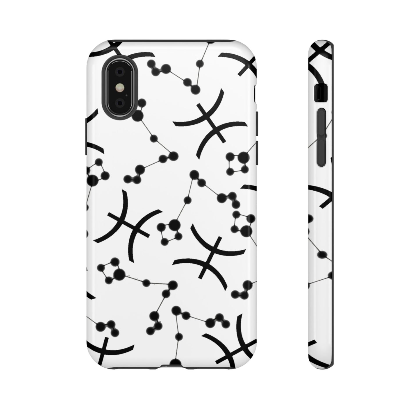 Zodiac Tough Cases for Phones Pisces Zodiac sign
