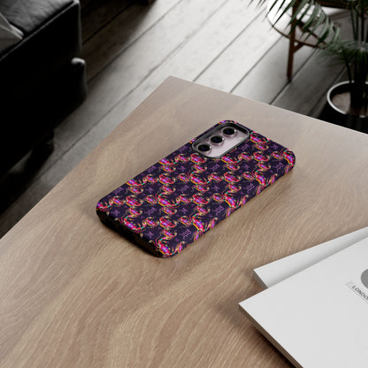 Tough Cases, Cancer, Zodiac v2, Metal Pattern