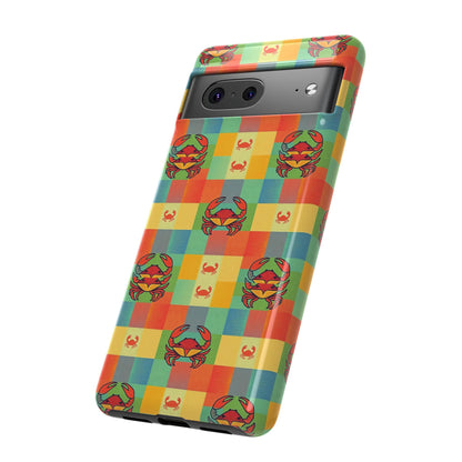 Tough Cases, Cancer, Zodiac v1, Shape Pattern