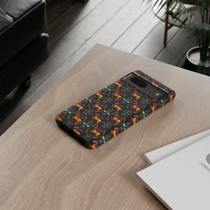 Tough Cases, Aries, Zodiac v2, Metal Pattern