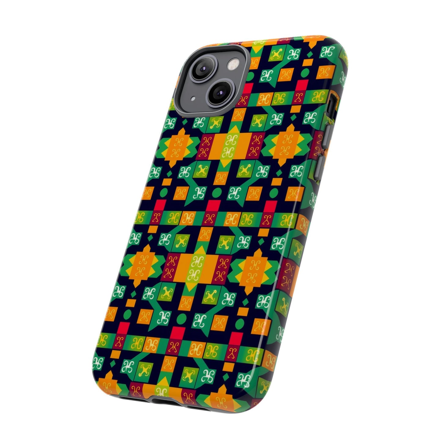 Tough Cases, Virgo, Zodiac v1, Shape Pattern