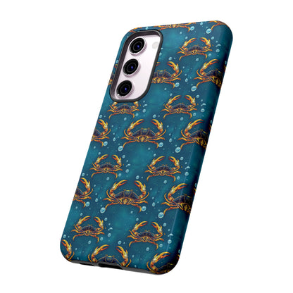 Tough Cases, Cancer, Zodiac v1, Bubble Pattern