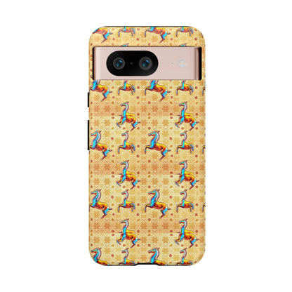 Tough Cases, Virgo, Zodiac v2, Metal Pattern