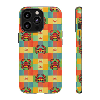 Tough Cases, Cancer, Zodiac v1, Shape Pattern