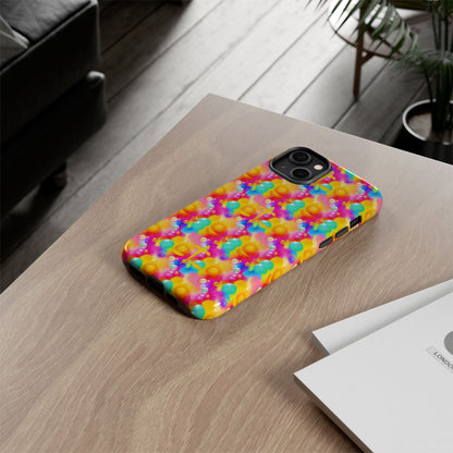 Tough Cases, Gemini, Zodiac v1, Bubble Pattern