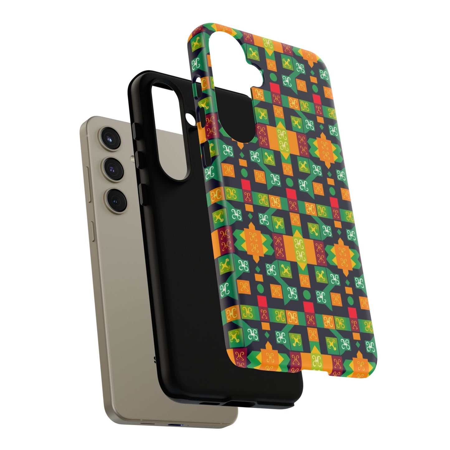 Tough Cases, Virgo, Zodiac v1, Shape Pattern