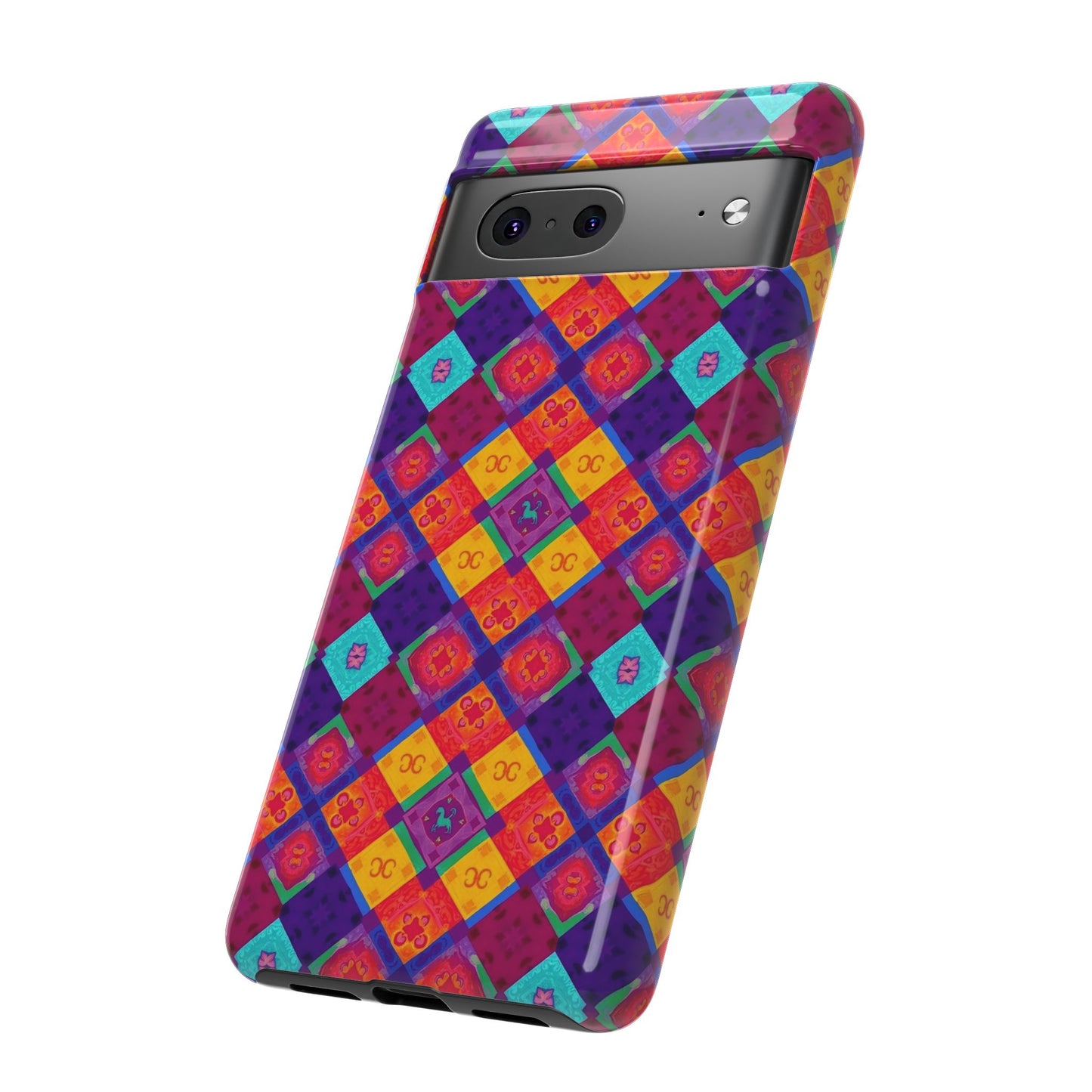 Tough Cases, Virgo, Zodiac, Shape Pattern