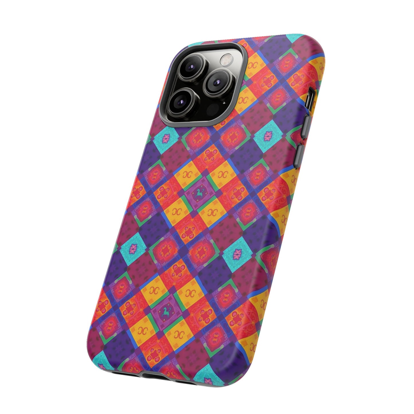 Tough Cases, Virgo, Zodiac, Shape Pattern
