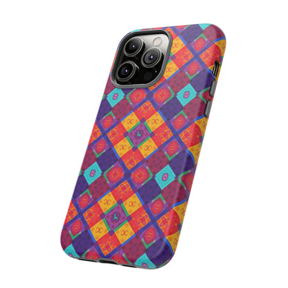 Tough Cases, Virgo, Zodiac, Shape Pattern