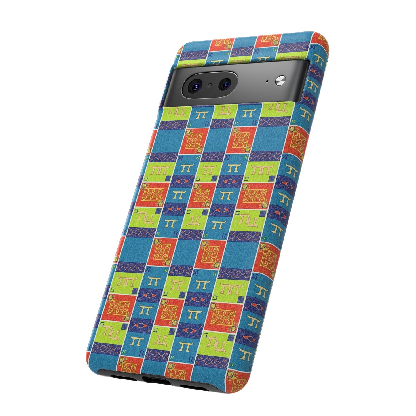Tough Cases, Gemini, Zodiac v1, Shape Pattern