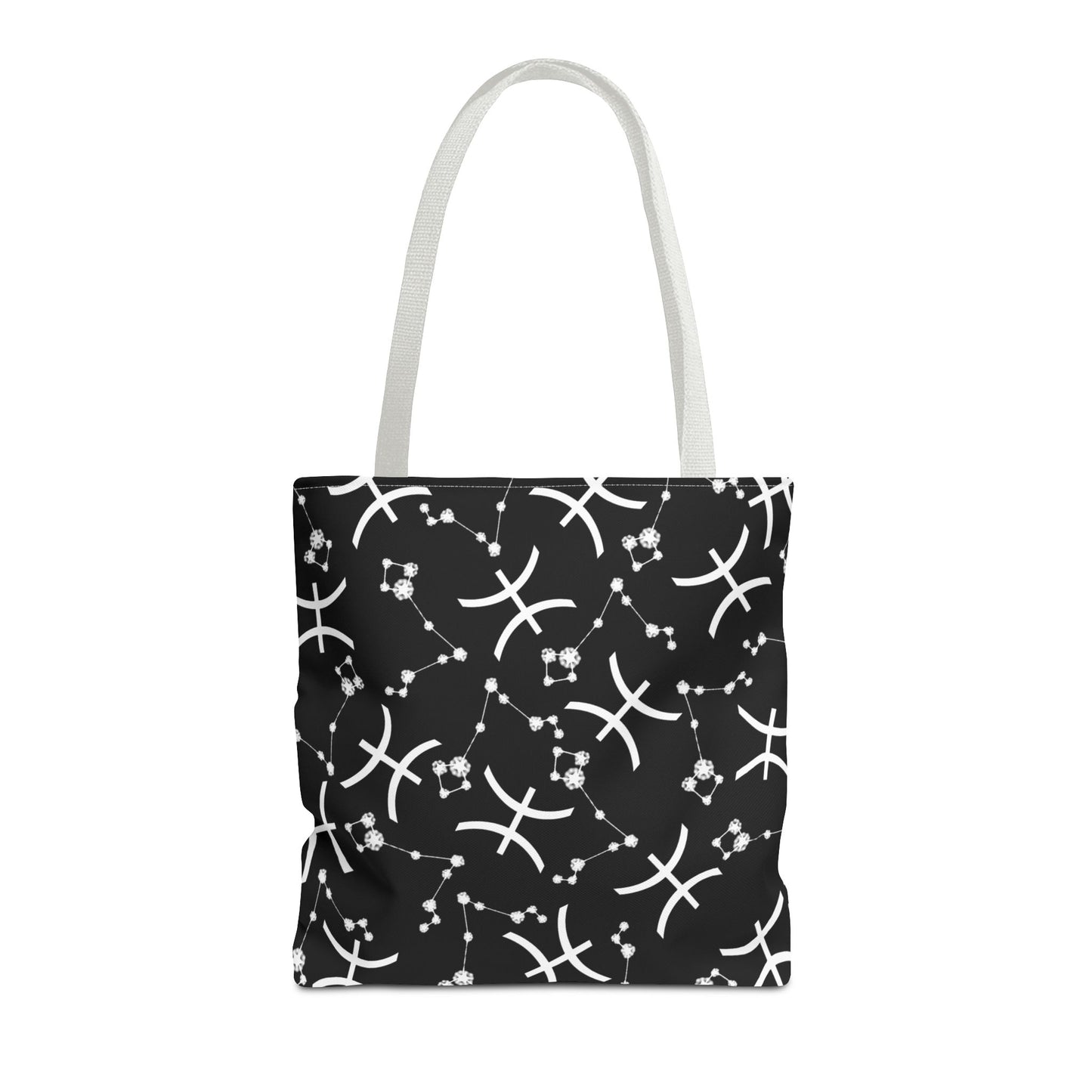 Tote Bag Pisces Zodiac sign AOP