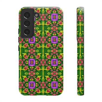 Tough Cases, Libra, Zodiac, Flower Pattern