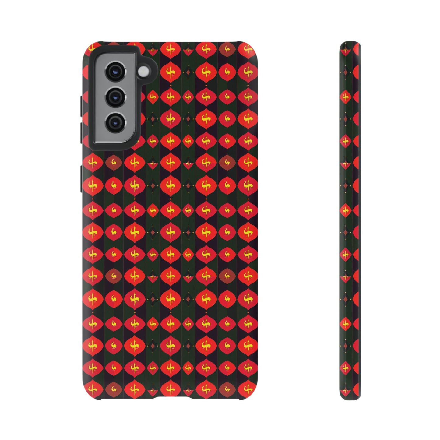Tough Cases, Sagittarius, Zodiac v1, Shape Pattern
