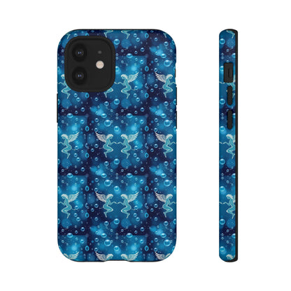 Tough Cases, Gemini, Zodiac v1, Bubble Pattern