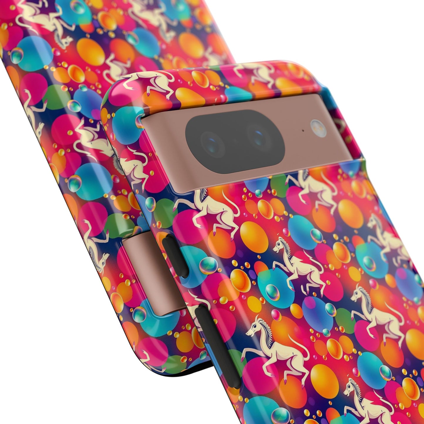 Tough Cases, Virgo, Zodiac v2, Bubble Pattern