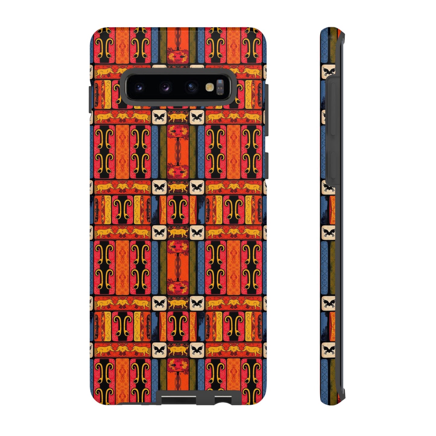 Tough Cases, Virgo, Zodiac v2, Shape Pattern