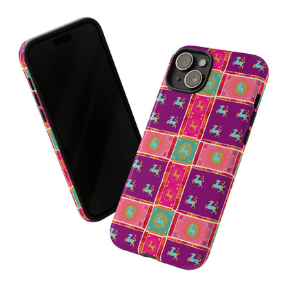 Tough Cases, Capricorn, Zodiac, Shape Pattern