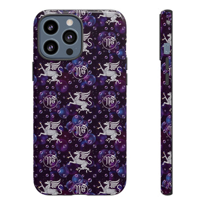 Tough Cases, Virgo, Zodiac v3, Bubble Pattern